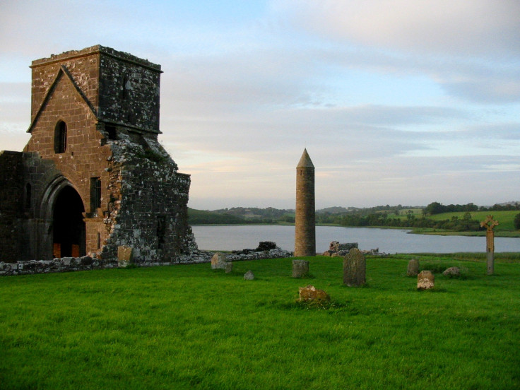 devenish island