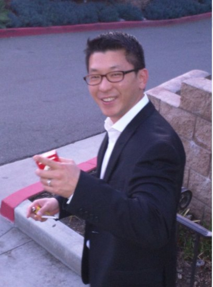 Isaac Choi, cofounder of WrkRiot
