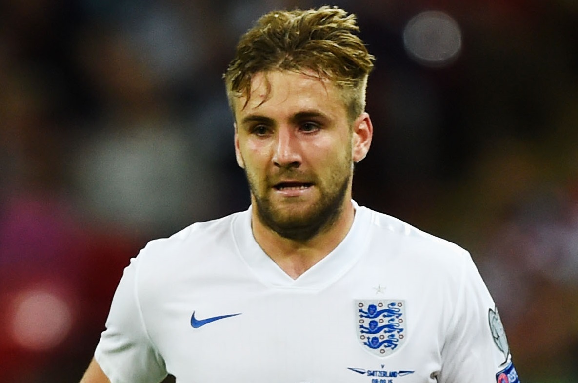 Manchester United: Luke Shaw Has Conquered Mental Demons After Broken ...