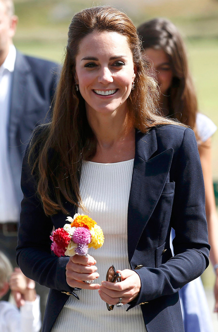 Kate Middleton Prince William