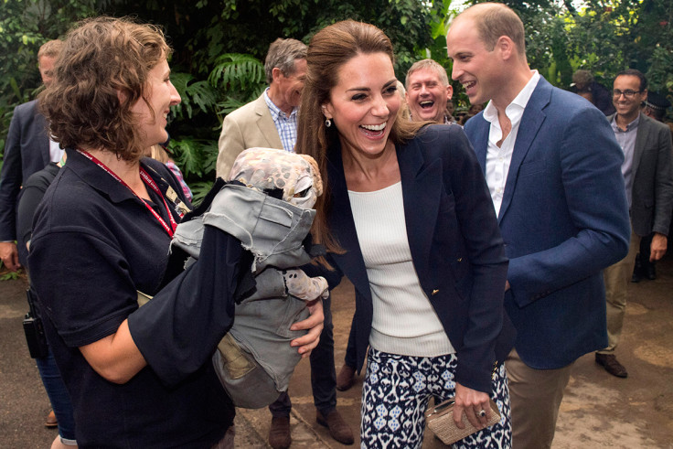 Kate Middleton Prince William