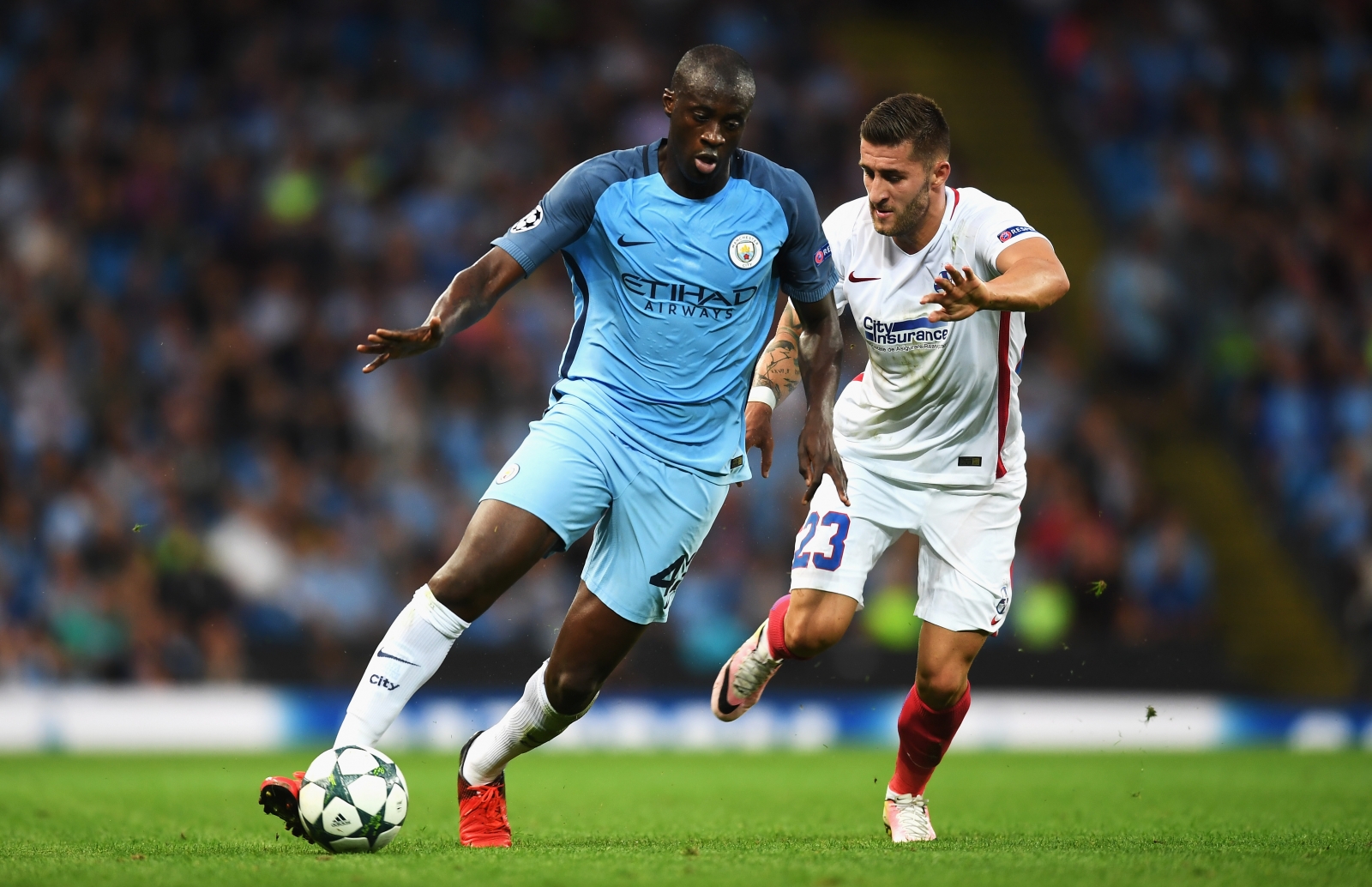 Yaya Toure Pep Guardiola Demands Apology Before Manchester City Return