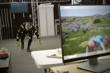How motion capture changed the entertainment industry