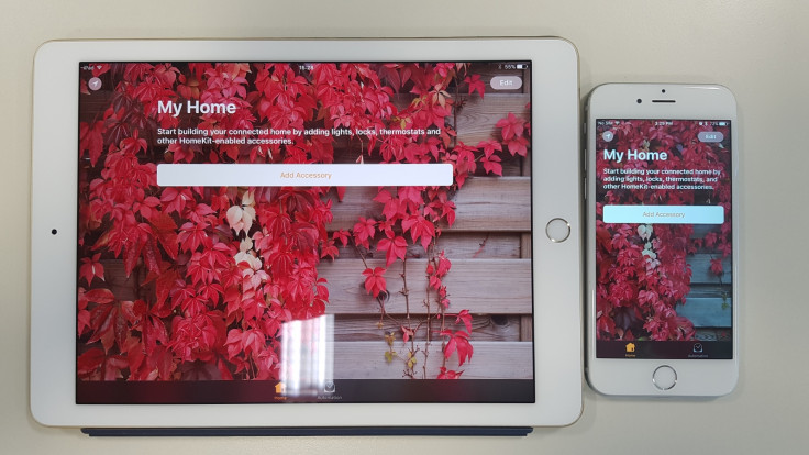 iOS 10 Home app