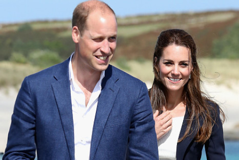 Prince William and Kate Middleton