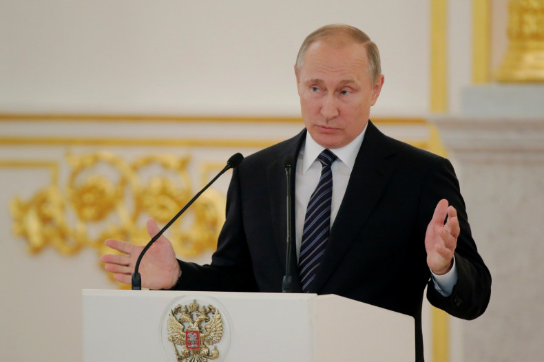 Putin on DNC hack: ‘Does it even matter who hacked this data?’