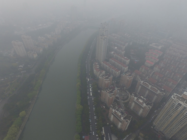 China ratifies Paris climate deal