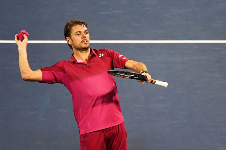 Stan Wawrinka