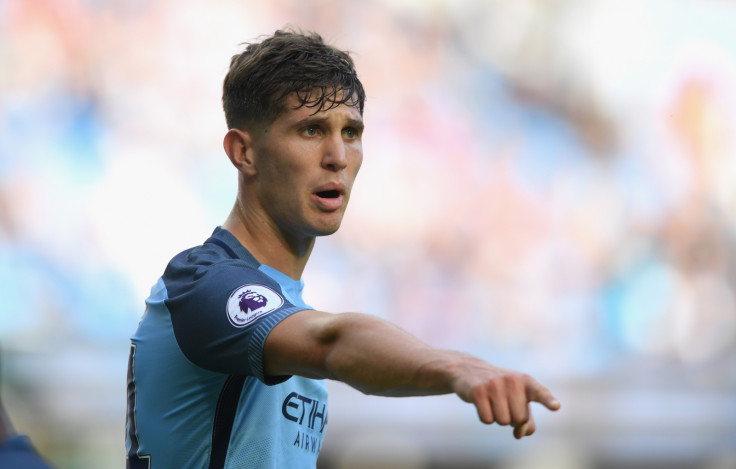 John Stones