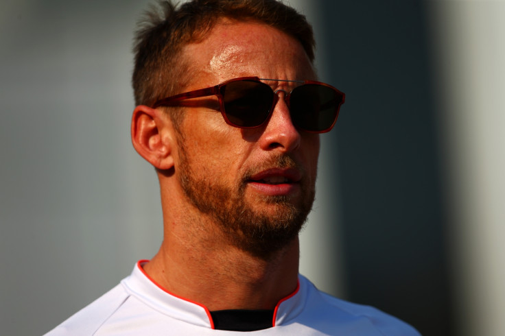 Jenson Button