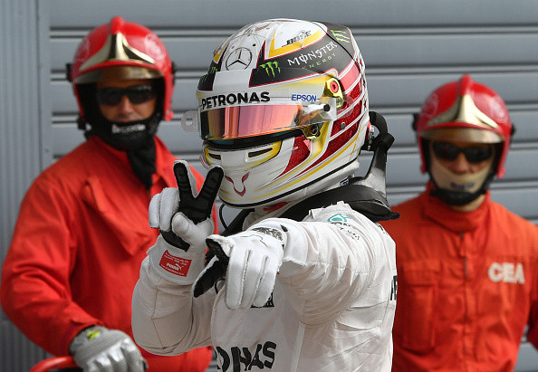 Lewis Hamilton