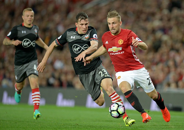 Manchester United injury news: Luke Shaw dropped from England squad for ...