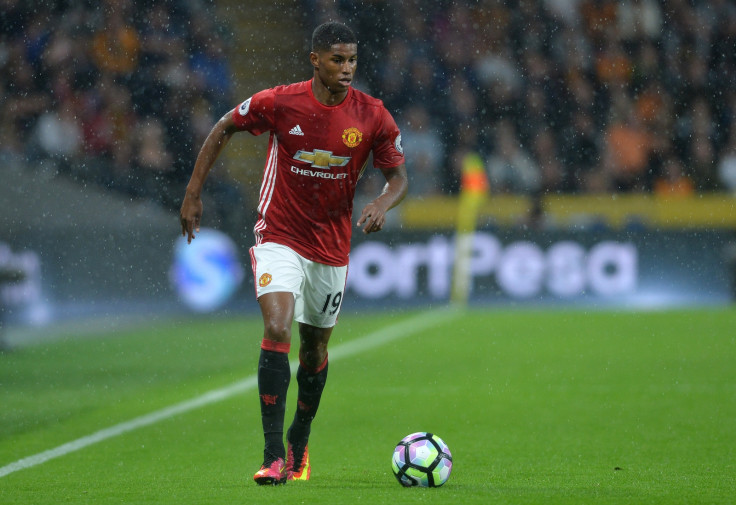 Marcus Rashford