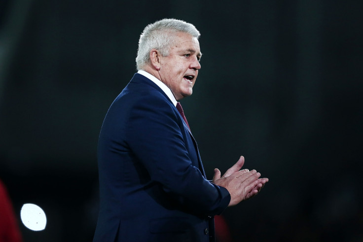 Warren Gatland