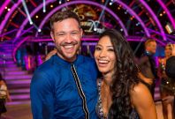 Will Young Karen Clifton Strictly Come Dancing