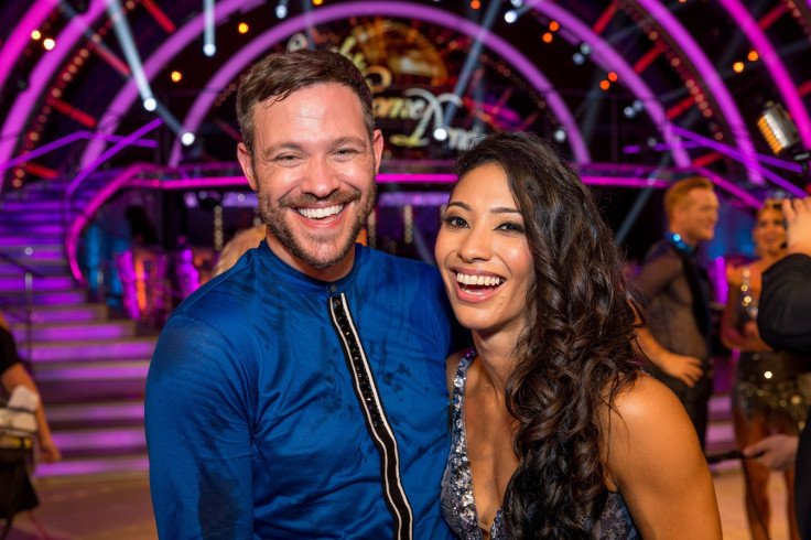 Will Young Karen Clifton Strictly Come Dancing