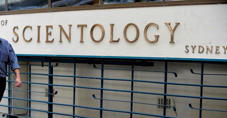 Sydney Scientology centre