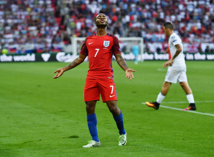 Raheem Sterling 