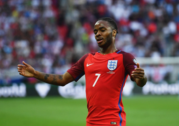Raheem Sterling Raheem Sterling