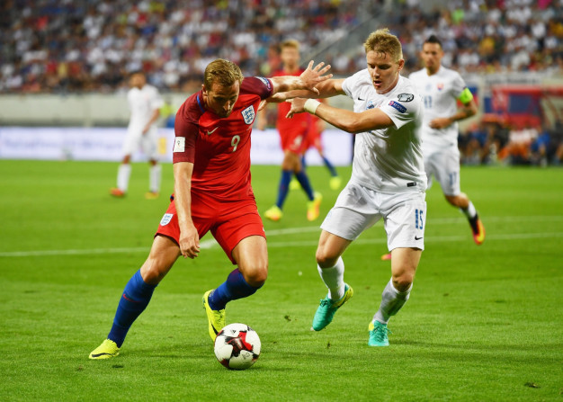 Harry Kane Harry Kane