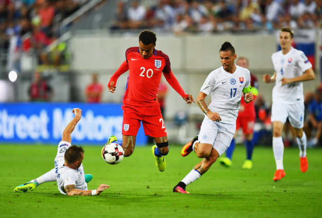 Dele Alli Dele Alli