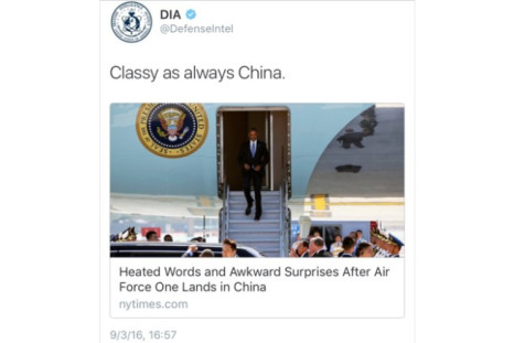 China-US confrrontation