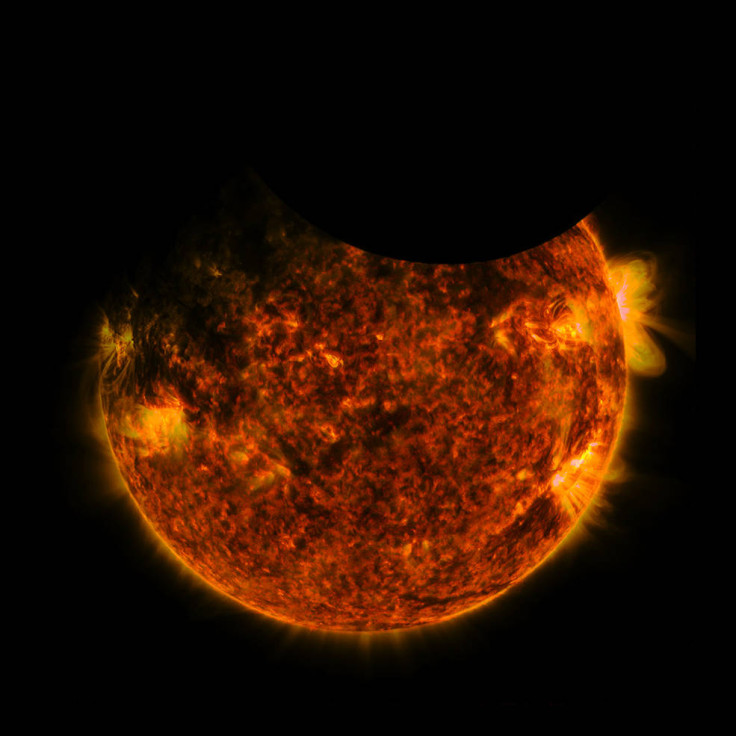 Watch a rare double ‘ring of fire’ eclipse captured by Nasa’s Solar Dynamics Observatory 