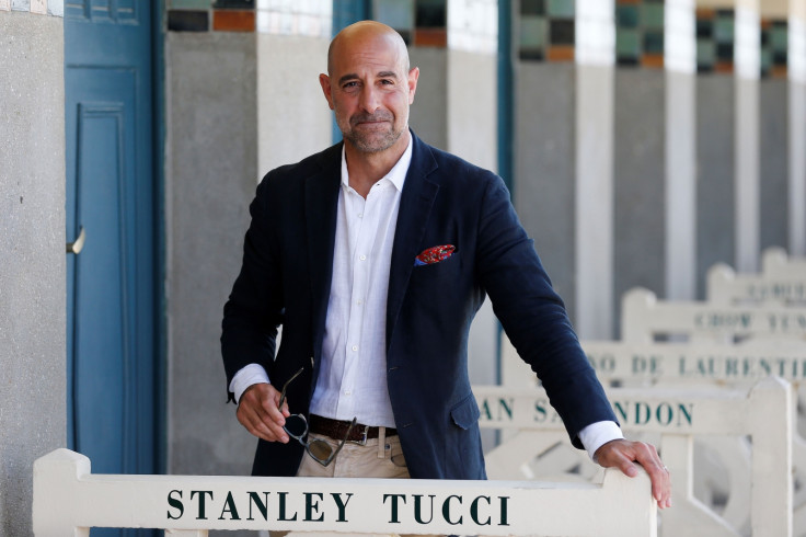 Stanley Tucci