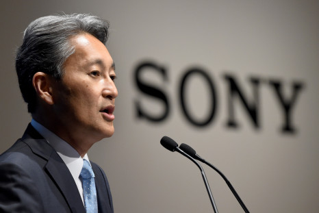 Sony CEO Kaz Hirai