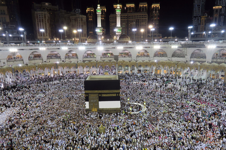 Grand Mosque, Mecca