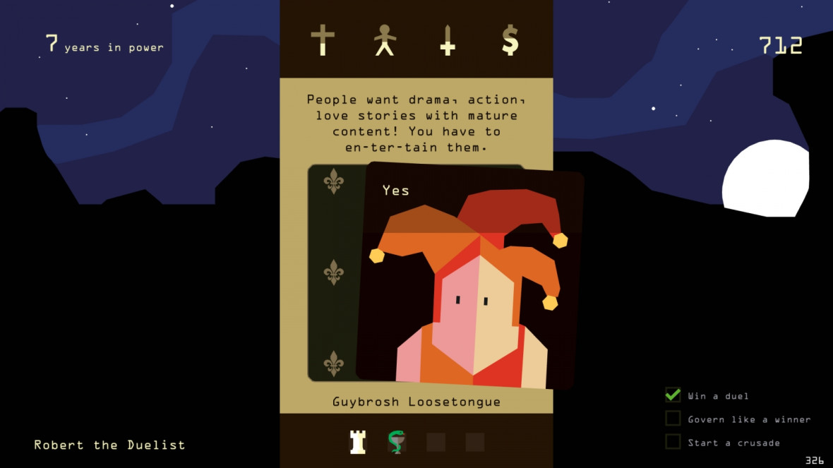 Reigns Devolver Digital Nerial iOS Android Reigns Devolver Digital Nerial iOS Android
