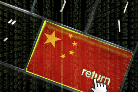 Chinese hackers 