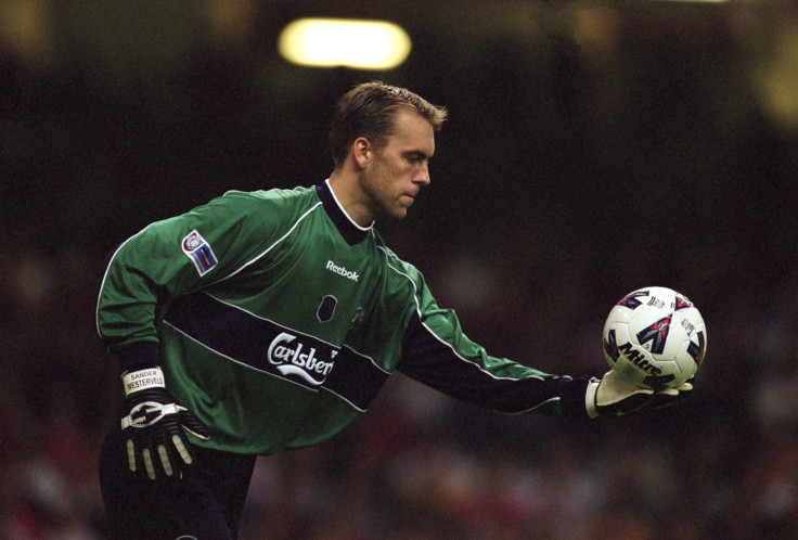 Sander Westerveld