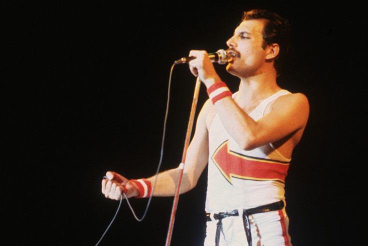 Freddie Mercury