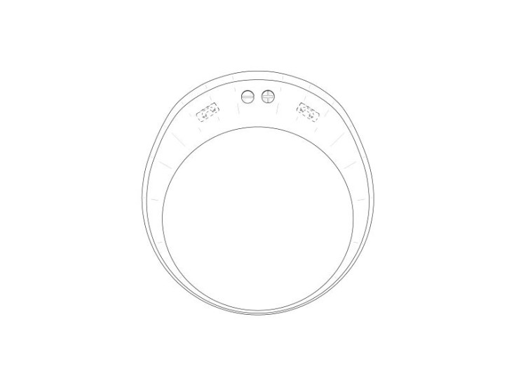 Samsung ring patent - side