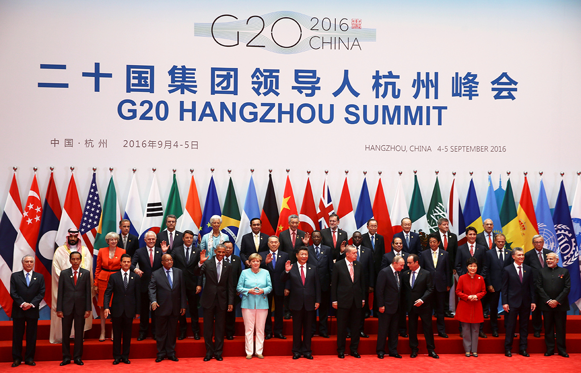 G20 Summit: Britain And China Relations Over Hinkley Point