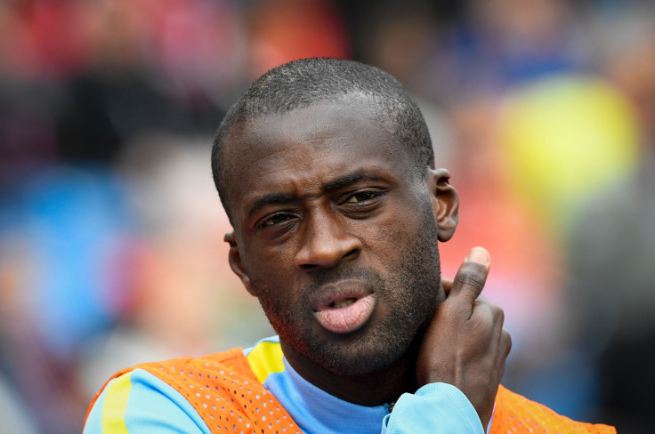 Yaya Toure