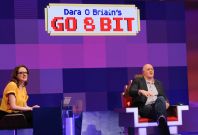 Go 8 Bit TV Show Dave Dara