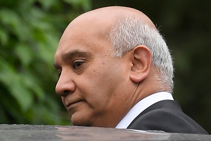 Keith Vaz