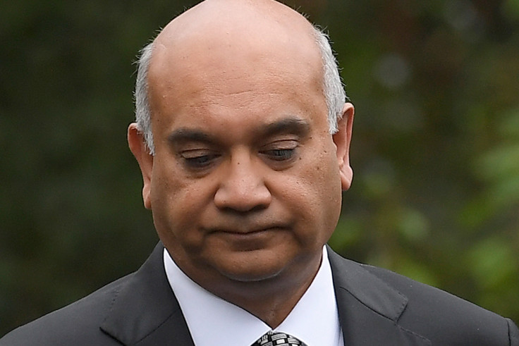 Keith Vaz