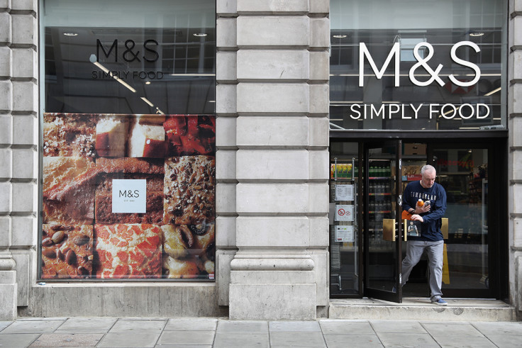 Marks and Spencer