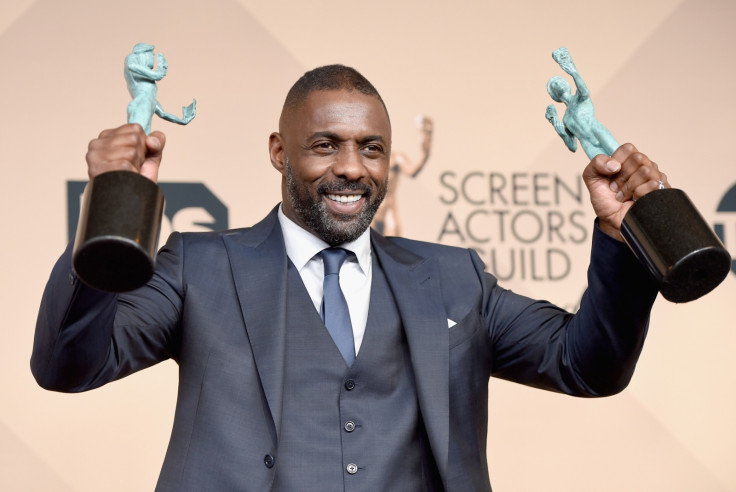 Idris Elba