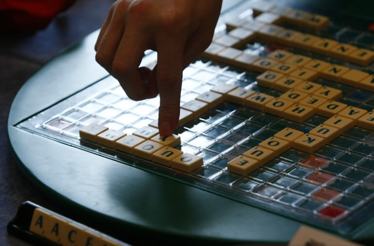 Scrabble played at World Championships