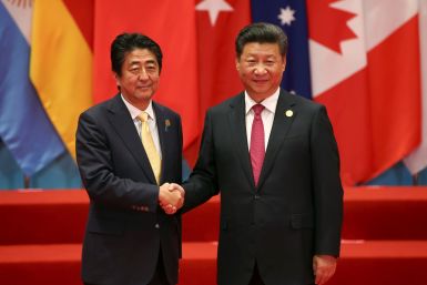 Japan China talks