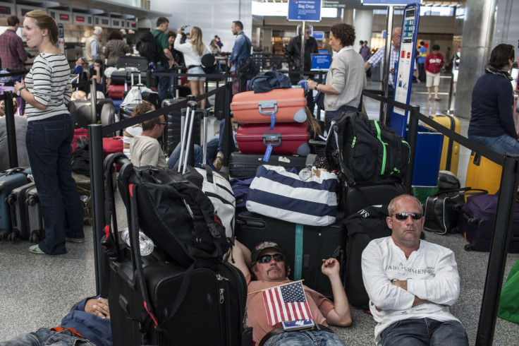 British Airways computer systems go down across multiple airports on Monday night