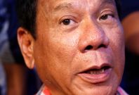Duterte on Abu Sayyaf