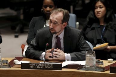 UN High commissioner for human rights