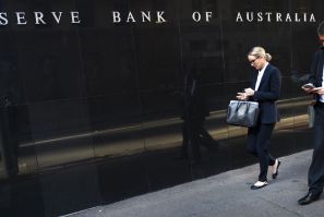 Asian markets barring Australia gain as RBA keeps rates steady