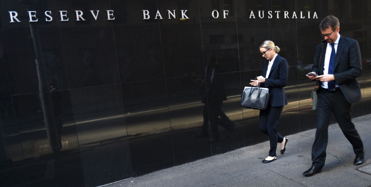 Asian markets barring Australia gain as RBA keeps rates steady