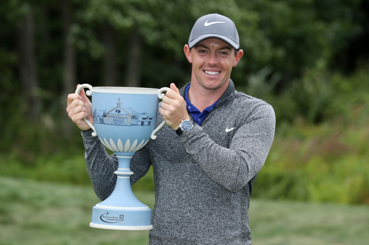 Rory McIlroy